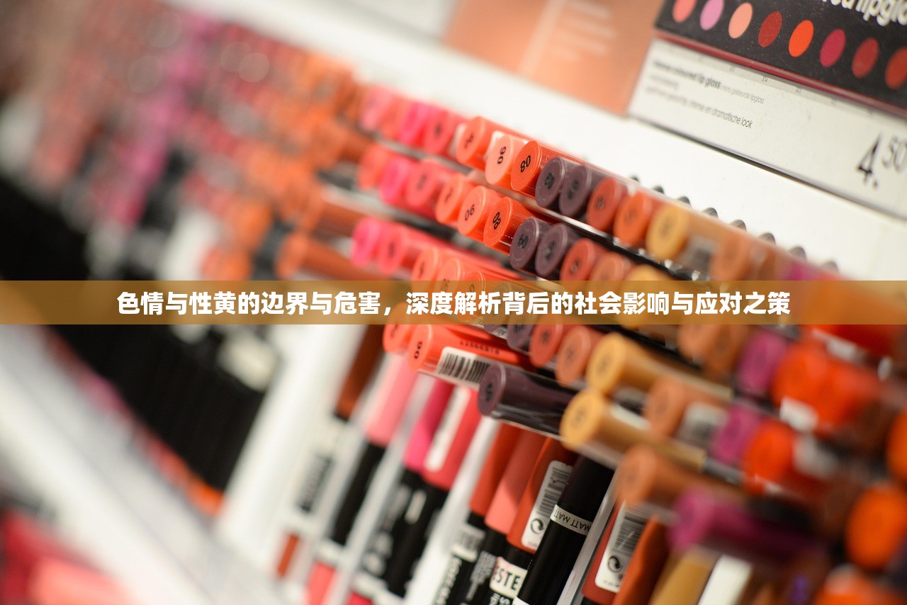 色情与性黄的边界与危害，深度解析背后的社会影响与应对之策