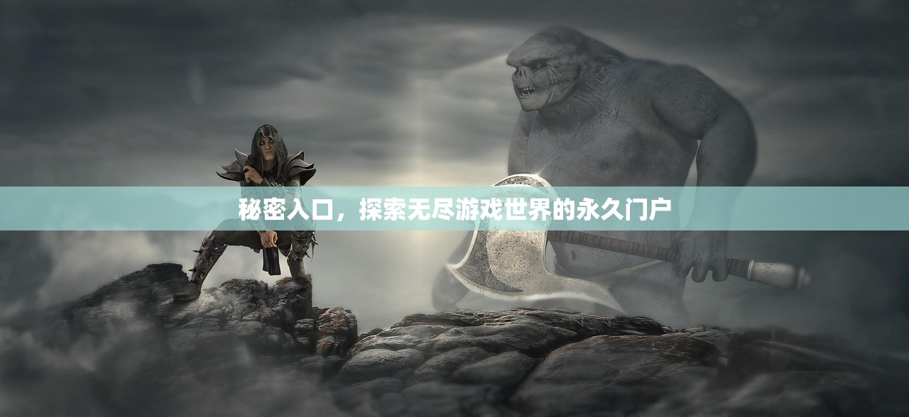秘密入口，探索无尽游戏世界的永久门户