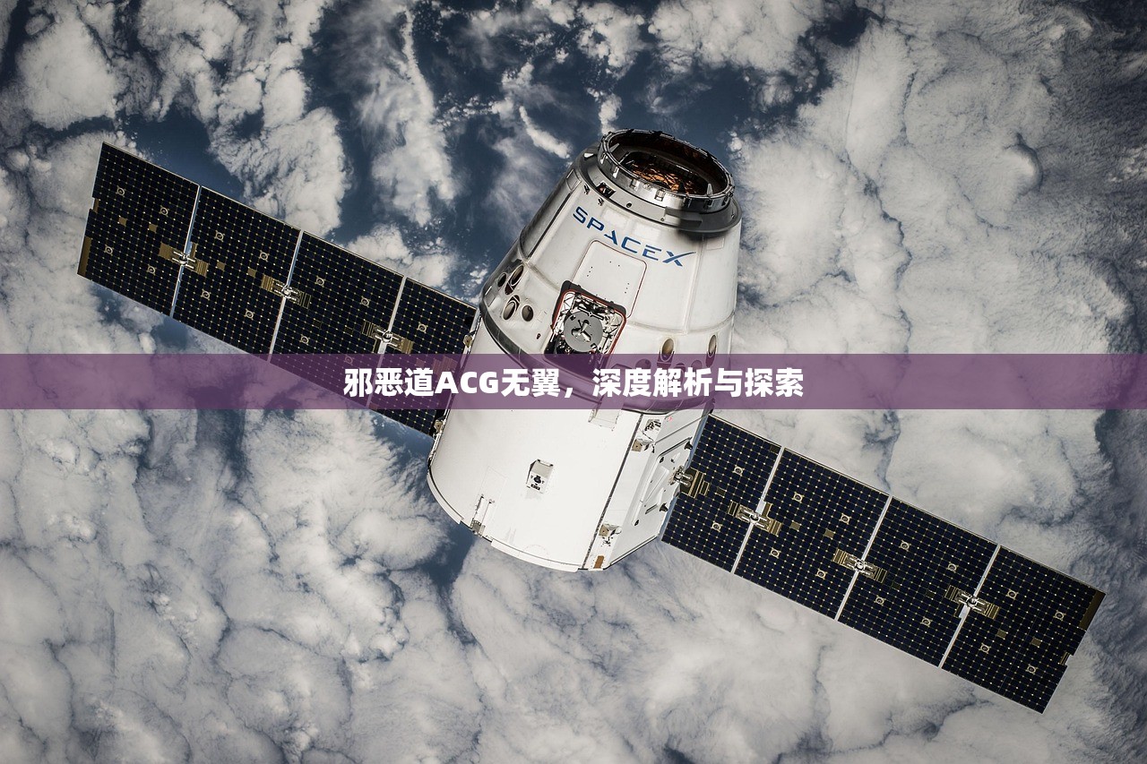 邪恶道ACG无翼，深度解析与探索