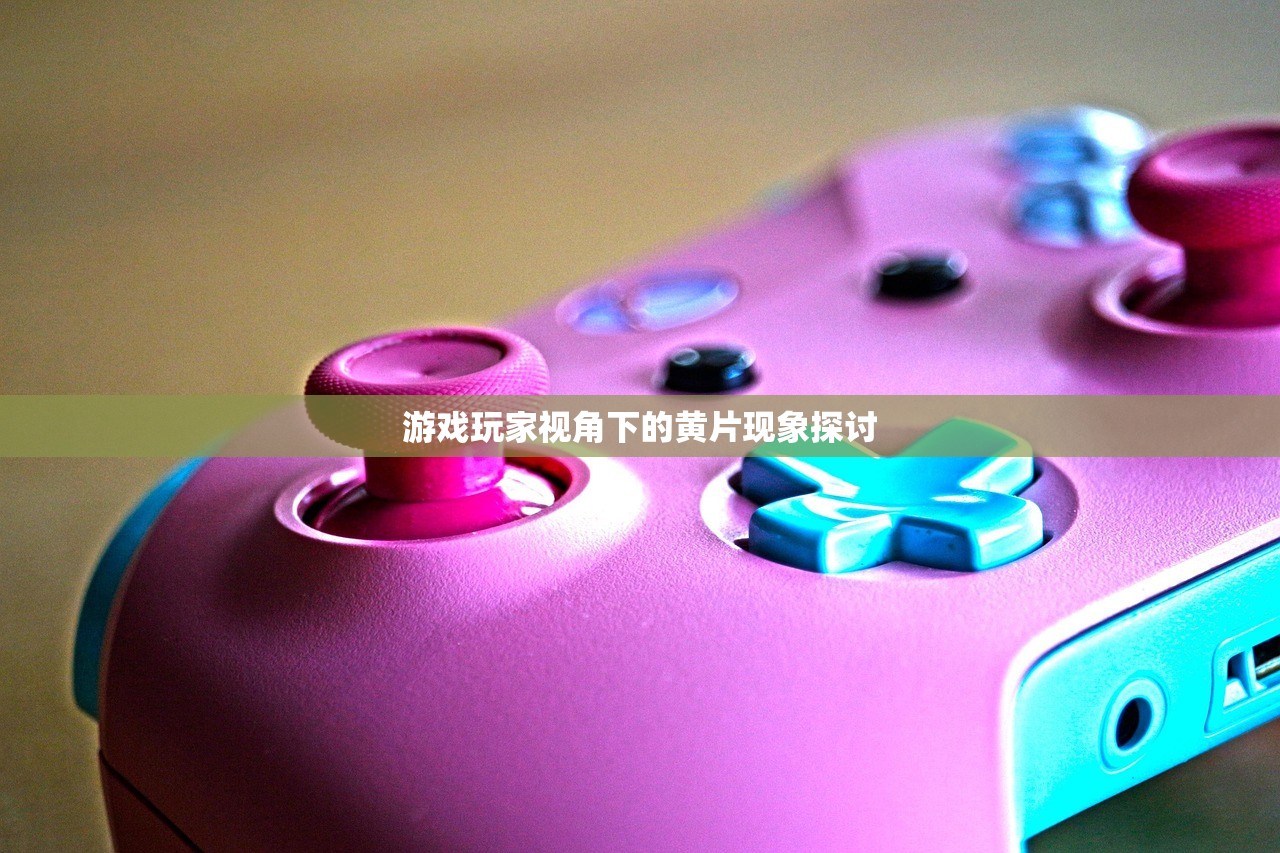 游戏玩家视角下的黄片现象探讨
