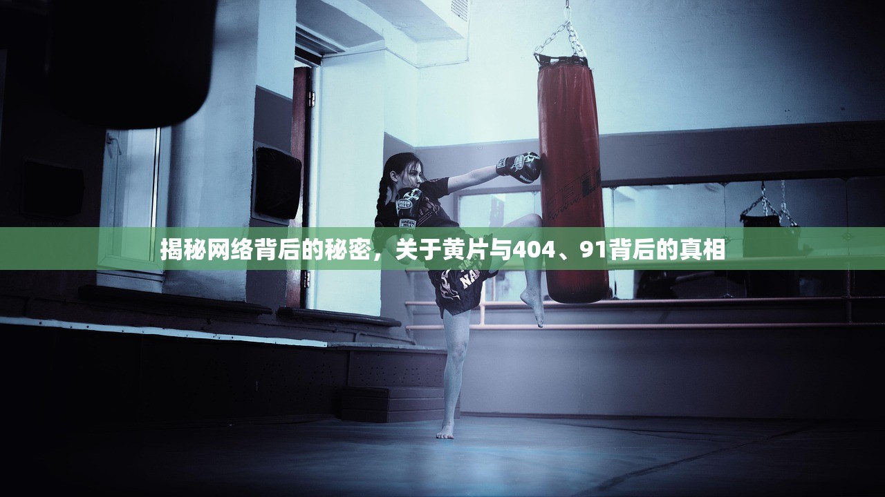 揭秘网络背后的秘密，关于黄片与404、91背后的真相
