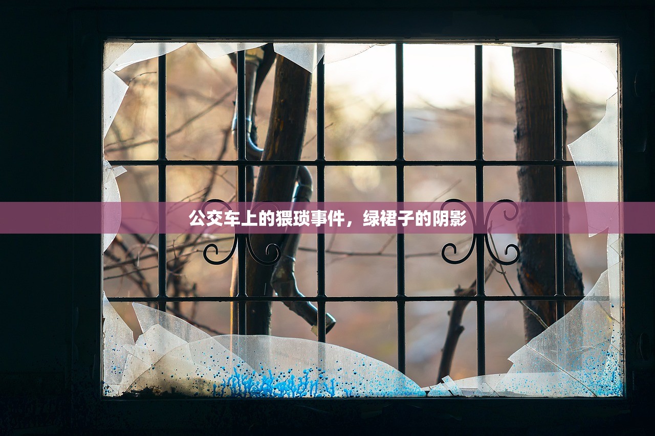 公交车上的猥琐事件，绿裙子的阴影