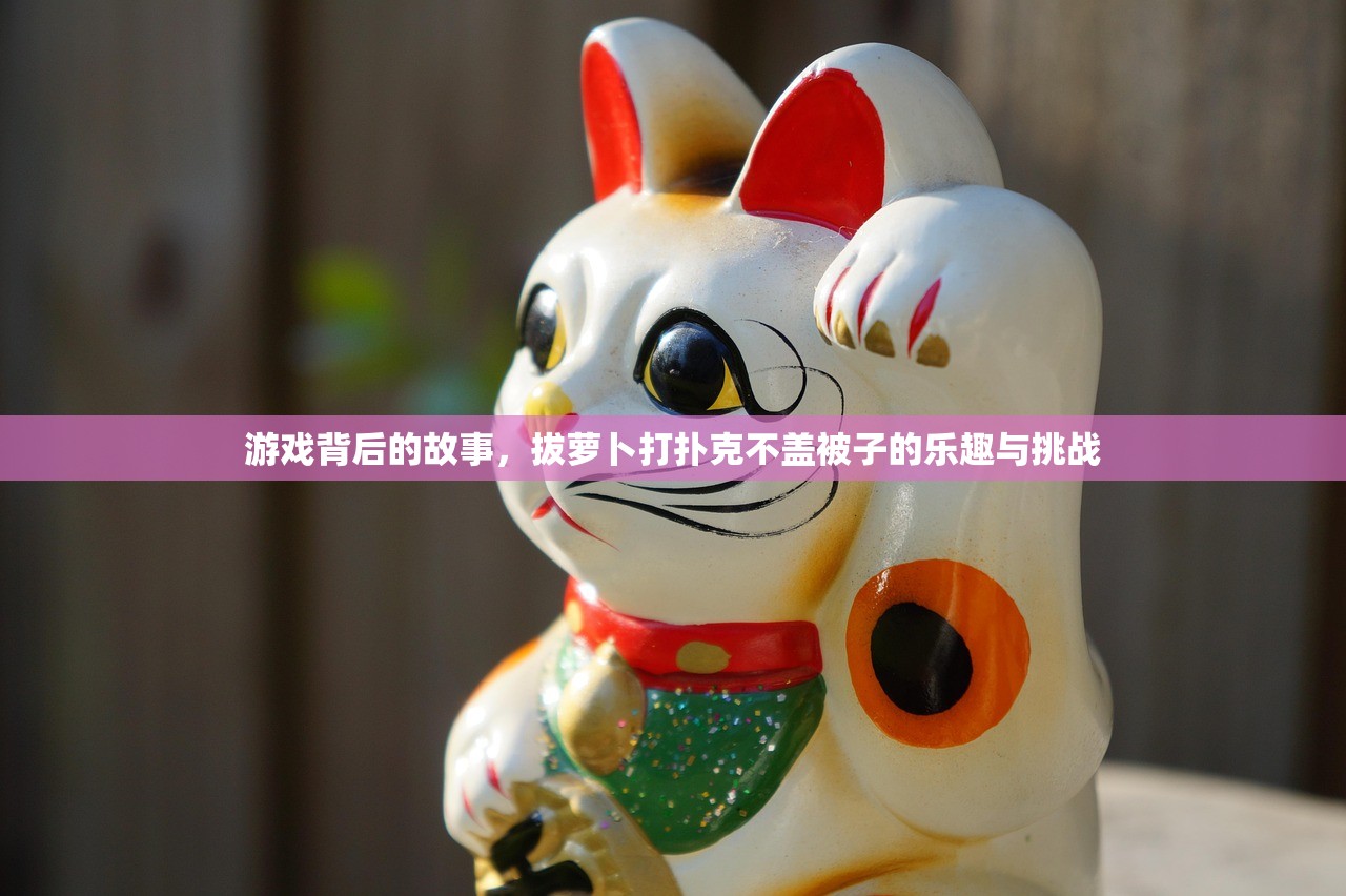 游戏背后的故事，拔萝卜打扑克不盖被子的乐趣与挑战