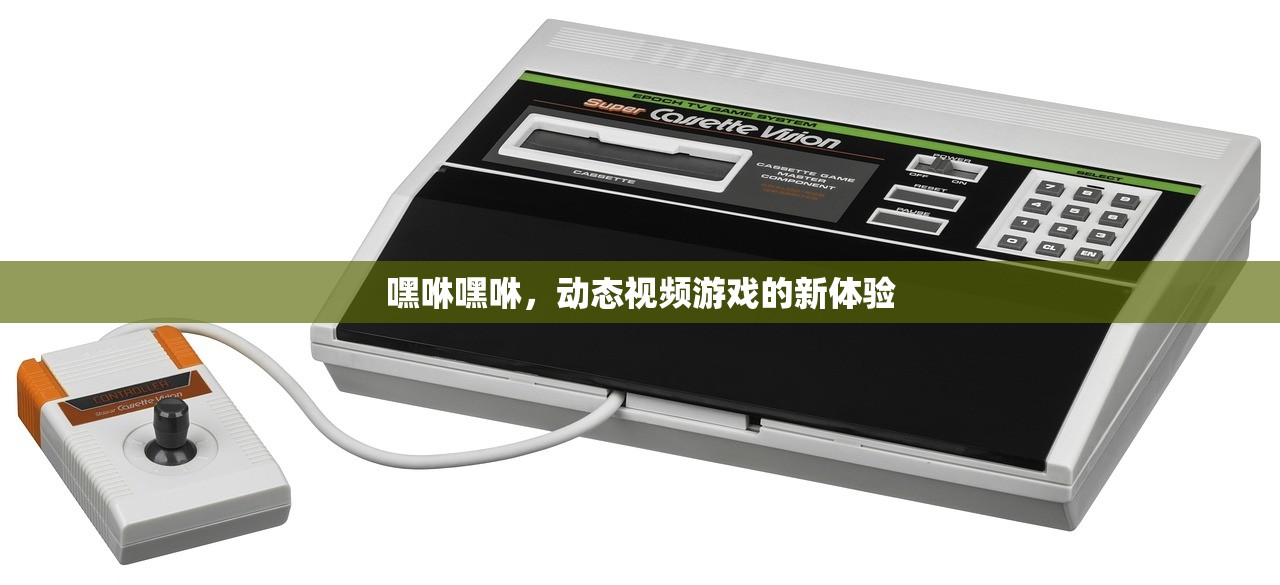 嘿咻嘿咻，动态视频游戏的新体验