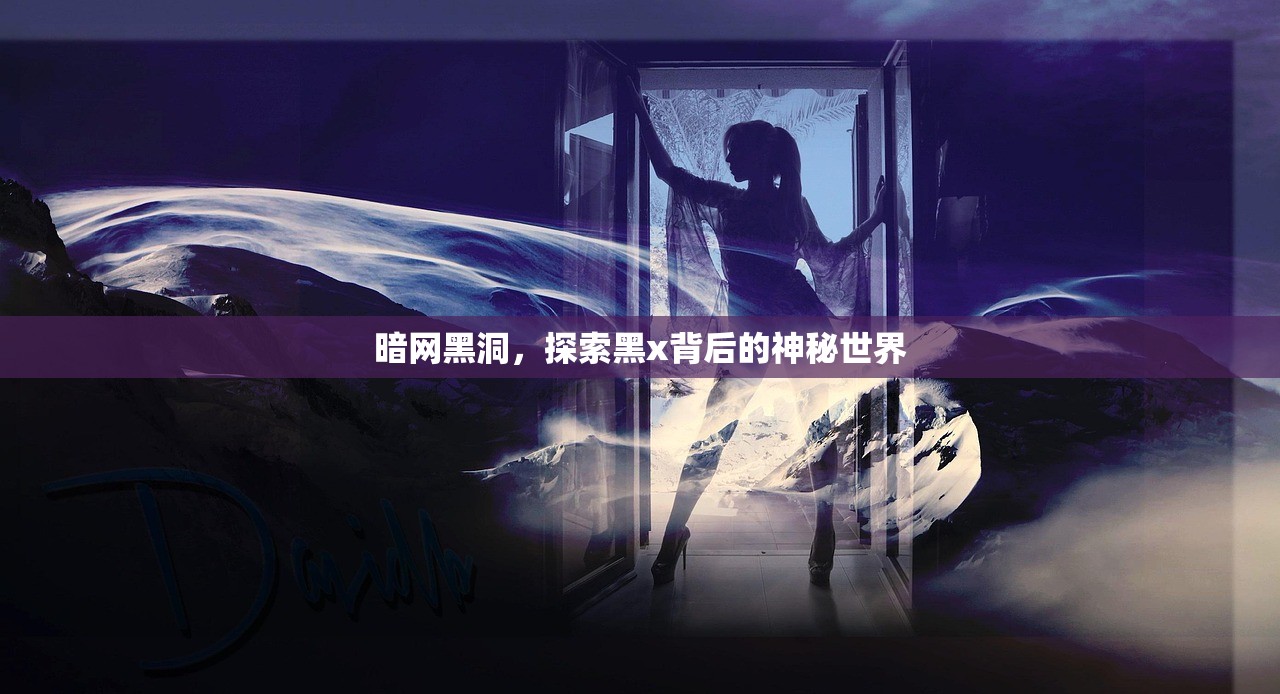 暗网黑洞，探索黑x背后的神秘世界