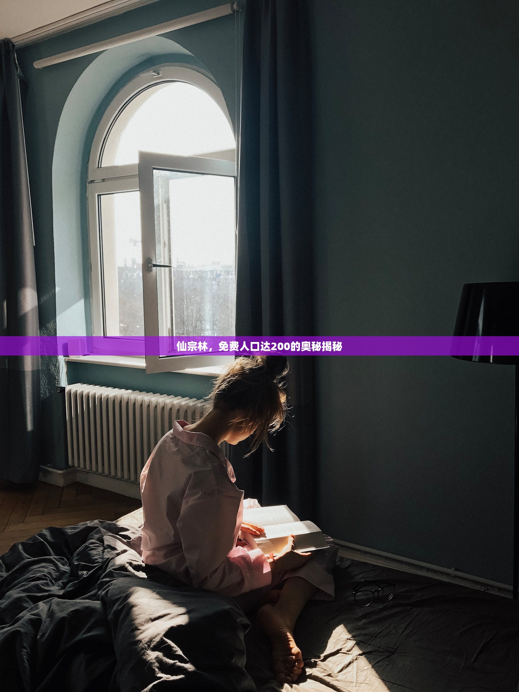 仙宗林，免费人口达200的奥秘揭秘