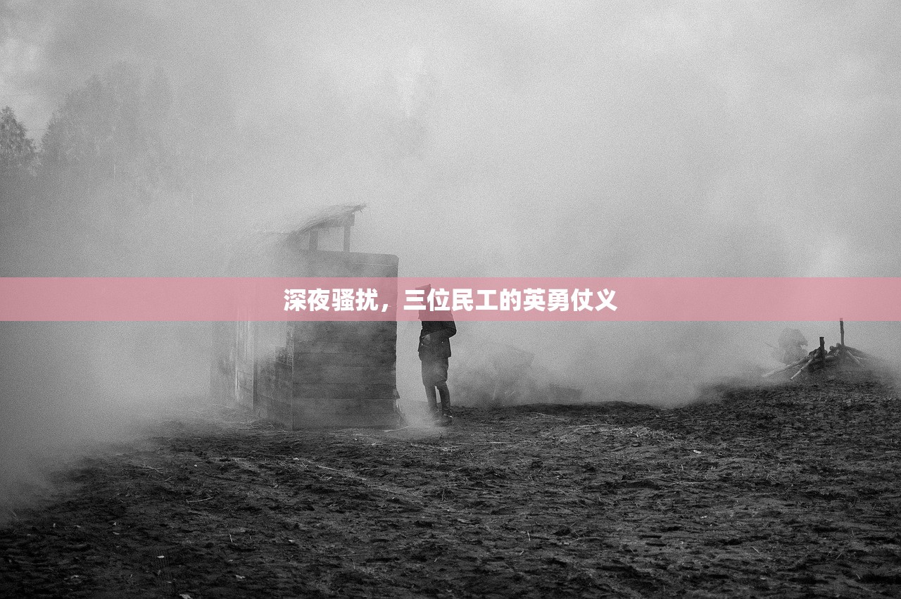 深夜骚扰，三位民工的英勇仗义
