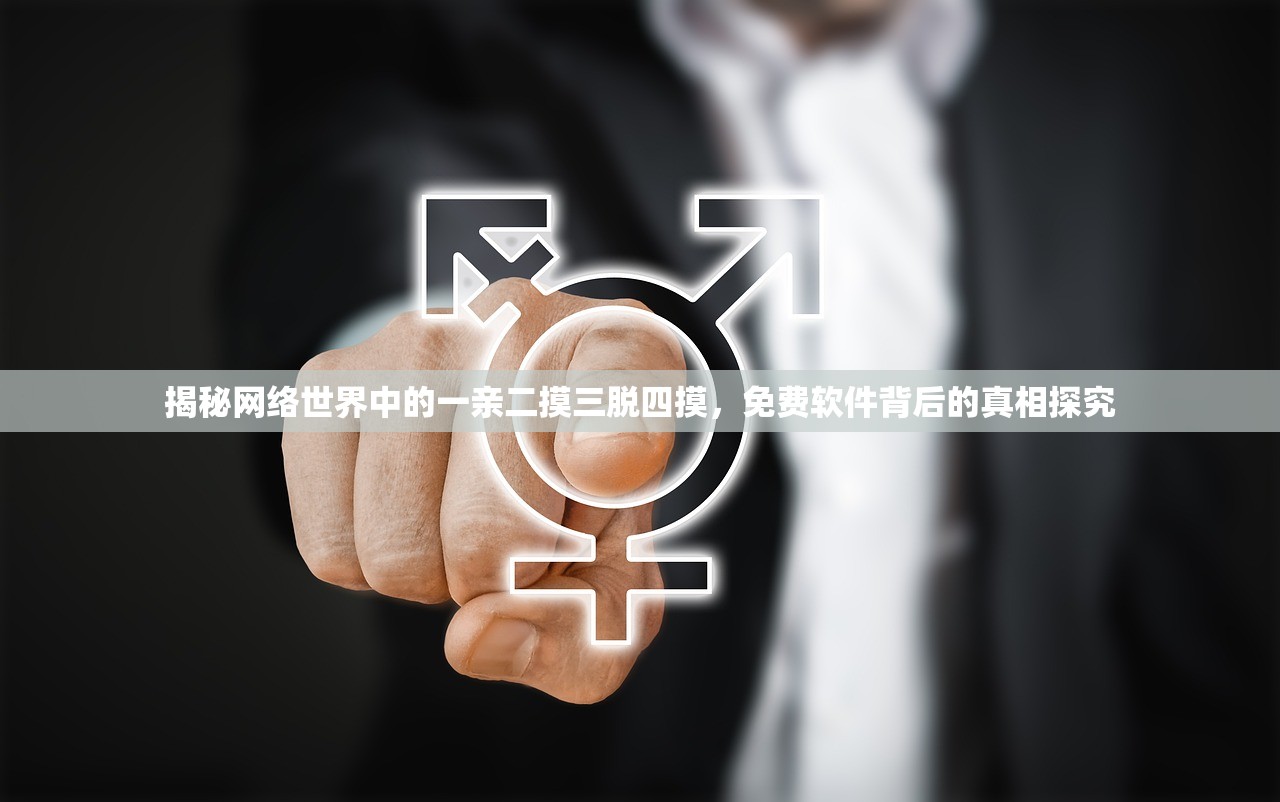 揭秘网络世界中的一亲二摸三脱四摸，免费软件背后的真相探究