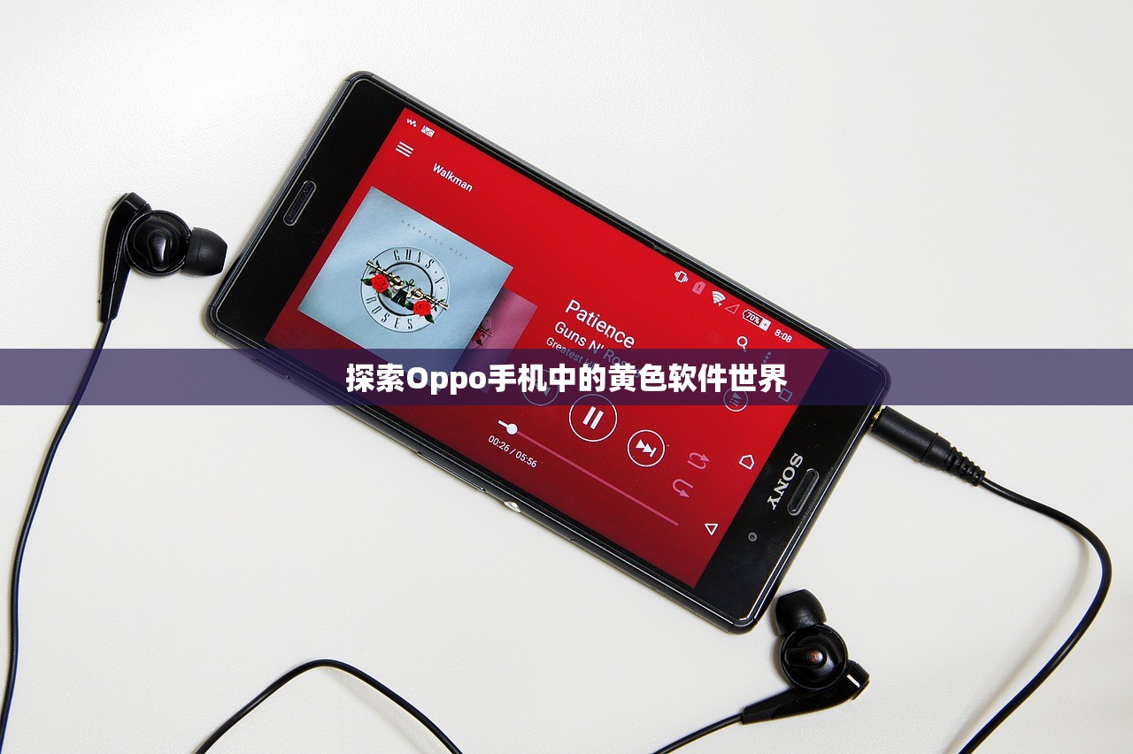 探索Oppo手机中的黄色软件世界