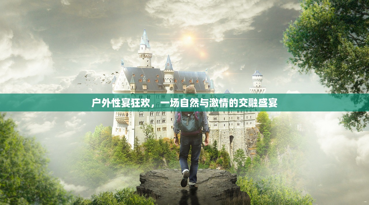 户外性宴狂欢，一场自然与激情的交融盛宴