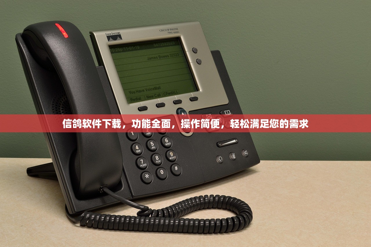 信鸽软件下载，功能全面，操作简便，轻松满足您的需求
