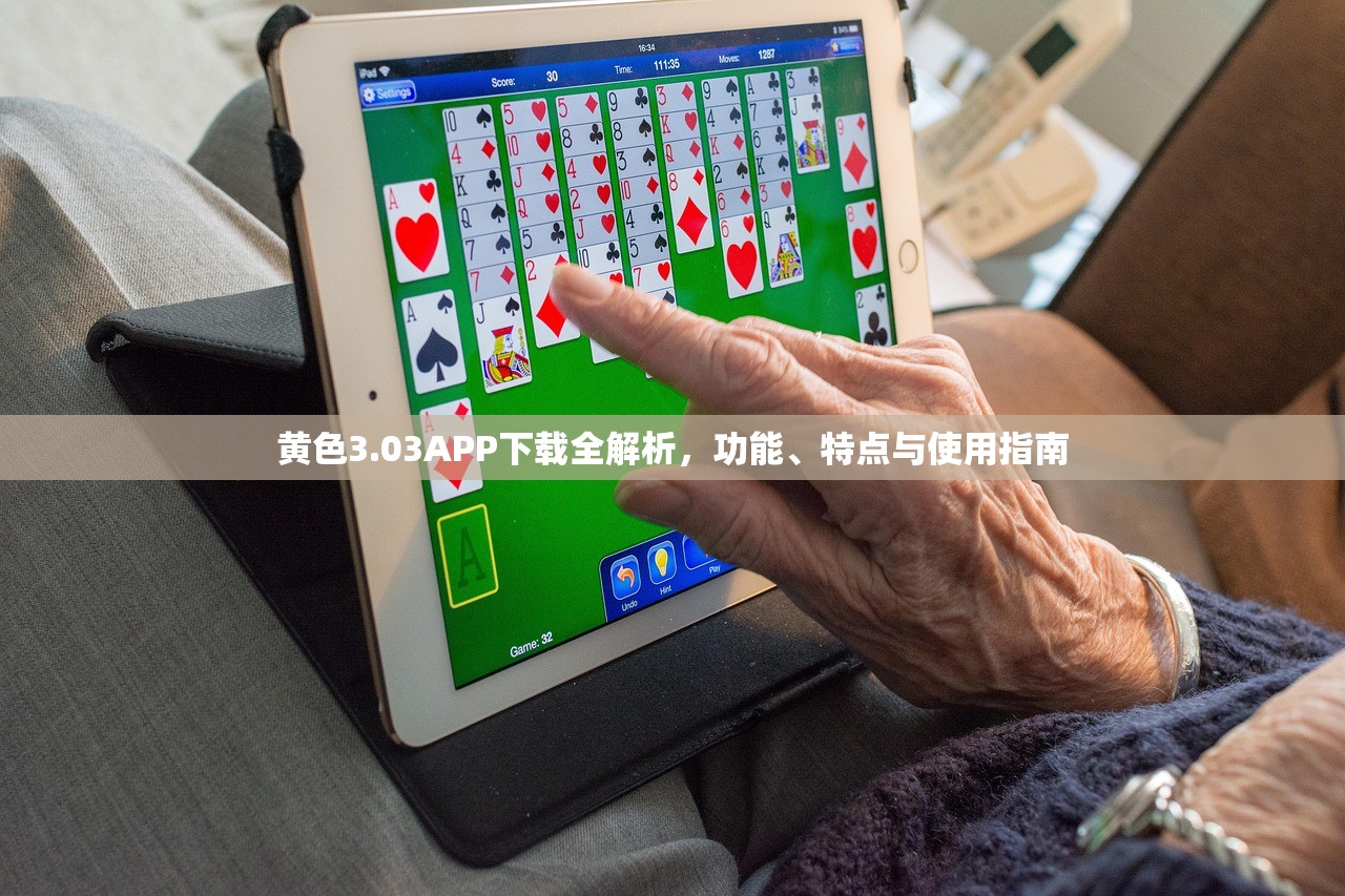 黄色3.03APP下载全解析，功能、特点与使用指南