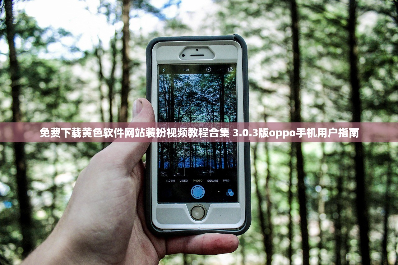 免费下载黄色软件网站装扮视频教程合集 3.0.3版oppo手机用户指南