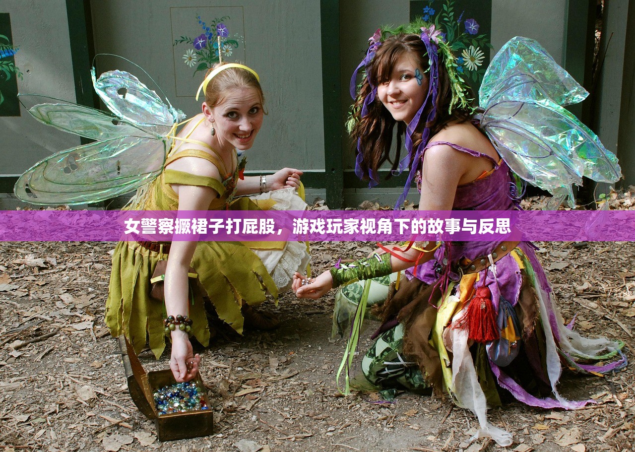 女警察撅裙子打屁股，游戏玩家视角下的故事与反思