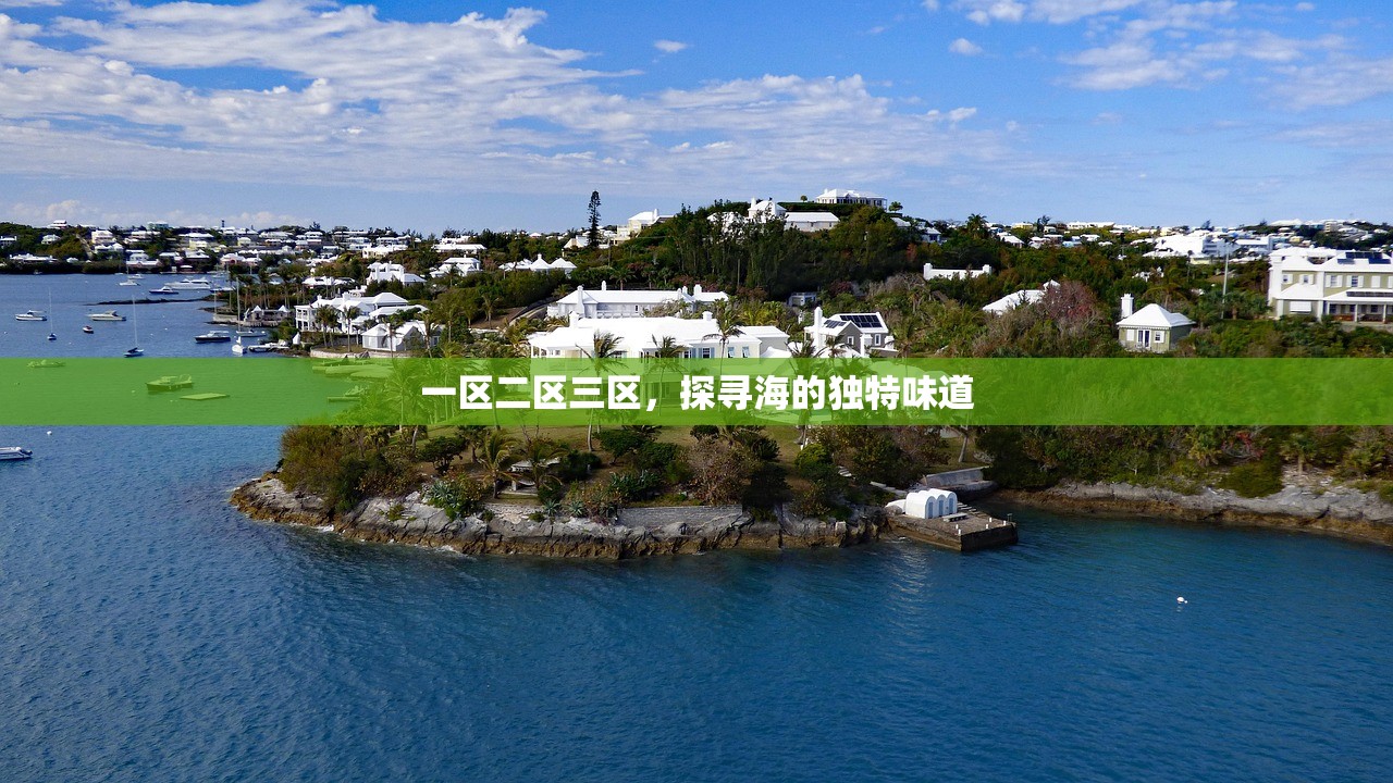 一区二区三区，探寻海的独特味道