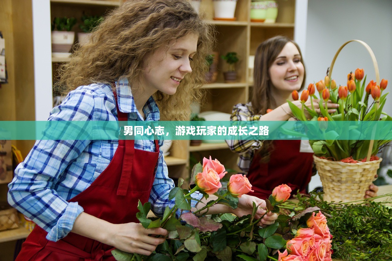 男同心志，游戏玩家的成长之路