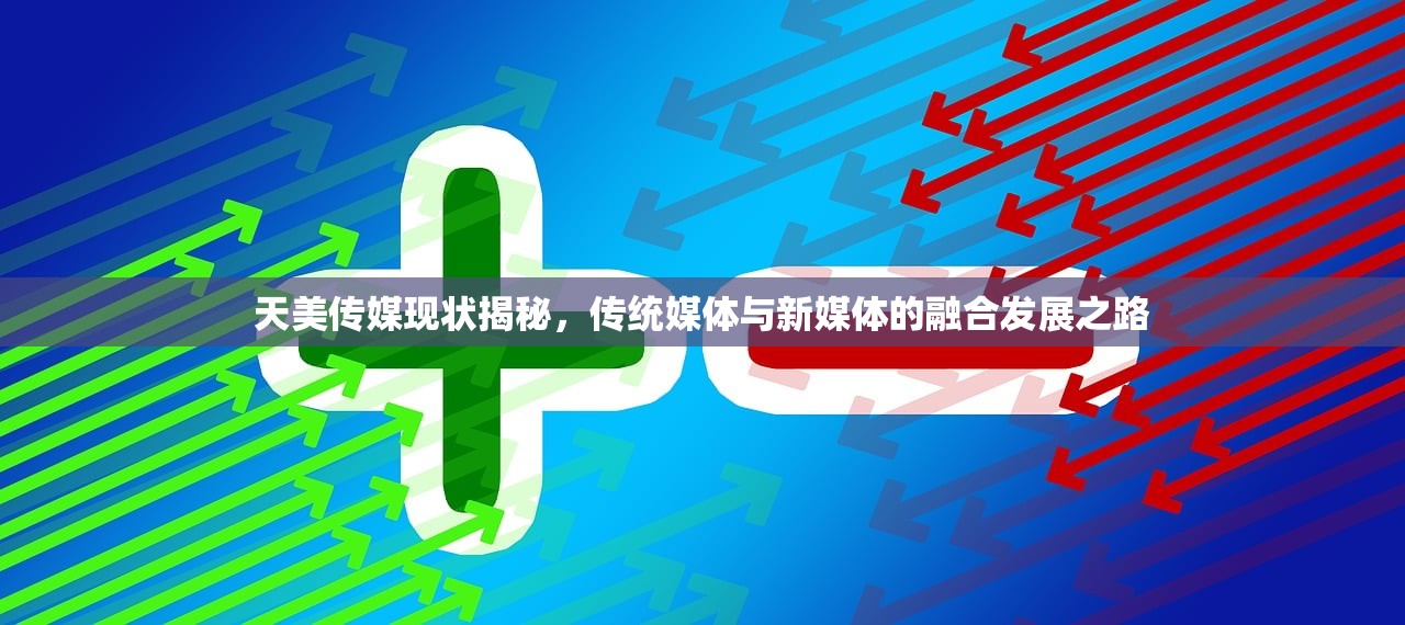 天美传媒现状揭秘，传统媒体与新媒体的融合发展之路