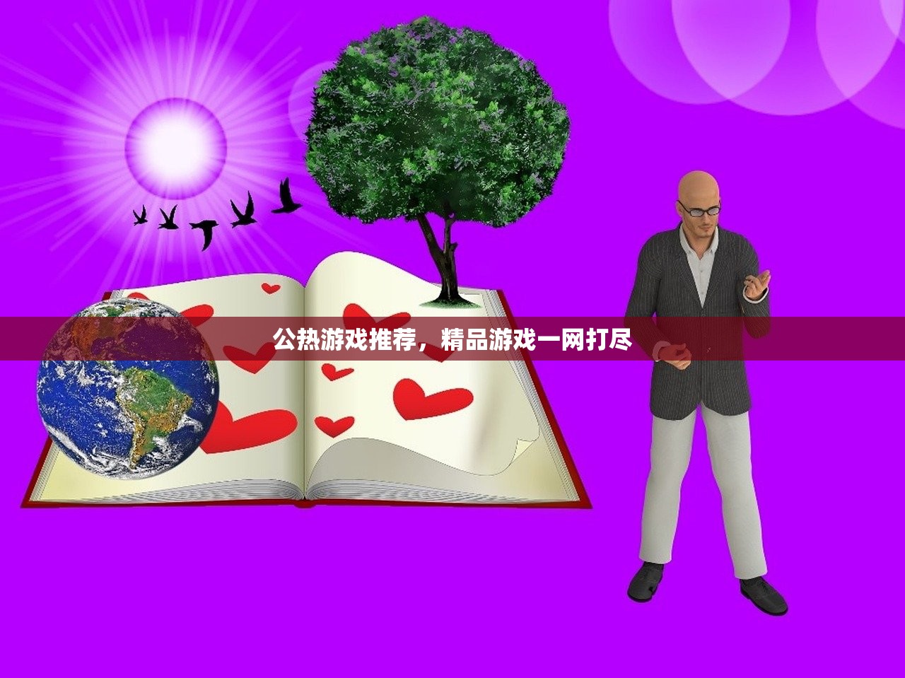 公热游戏推荐，精品游戏一网打尽