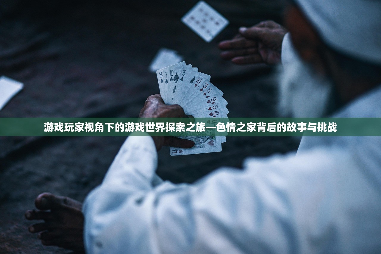 游戏玩家视角下的游戏世界探索之旅—色情之家背后的故事与挑战