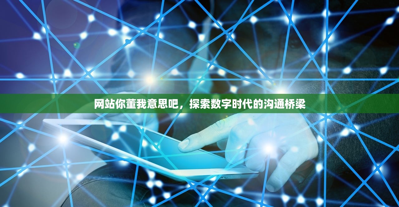 网站你董我意思吧，探索数字时代的沟通桥梁