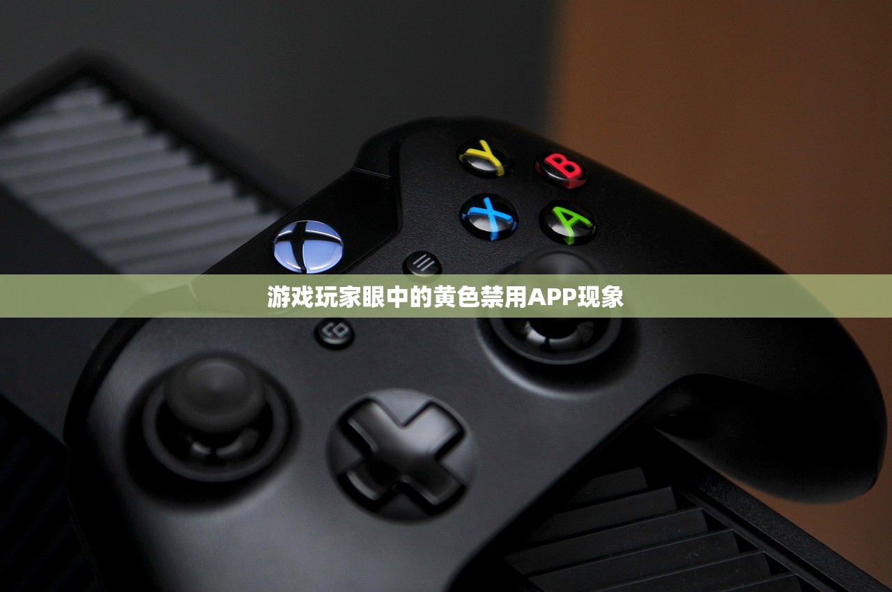 游戏玩家眼中的黄色禁用APP现象