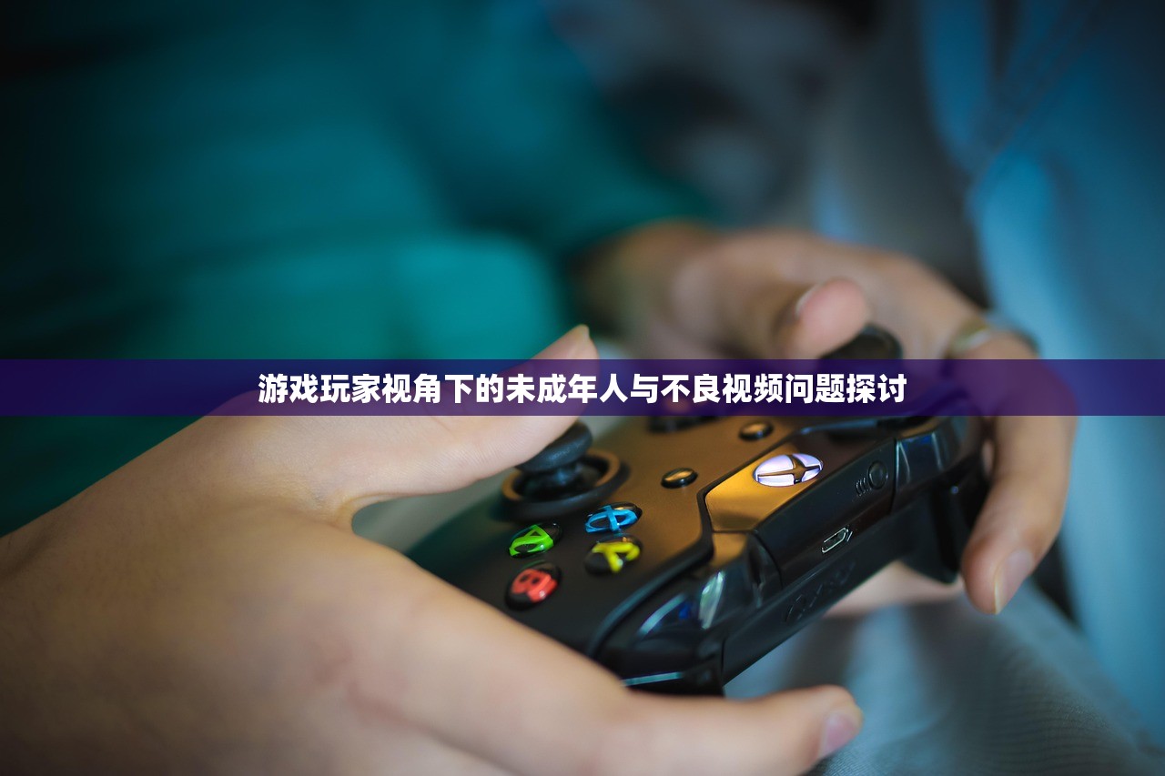 游戏玩家视角下的未成年人与不良视频问题探讨