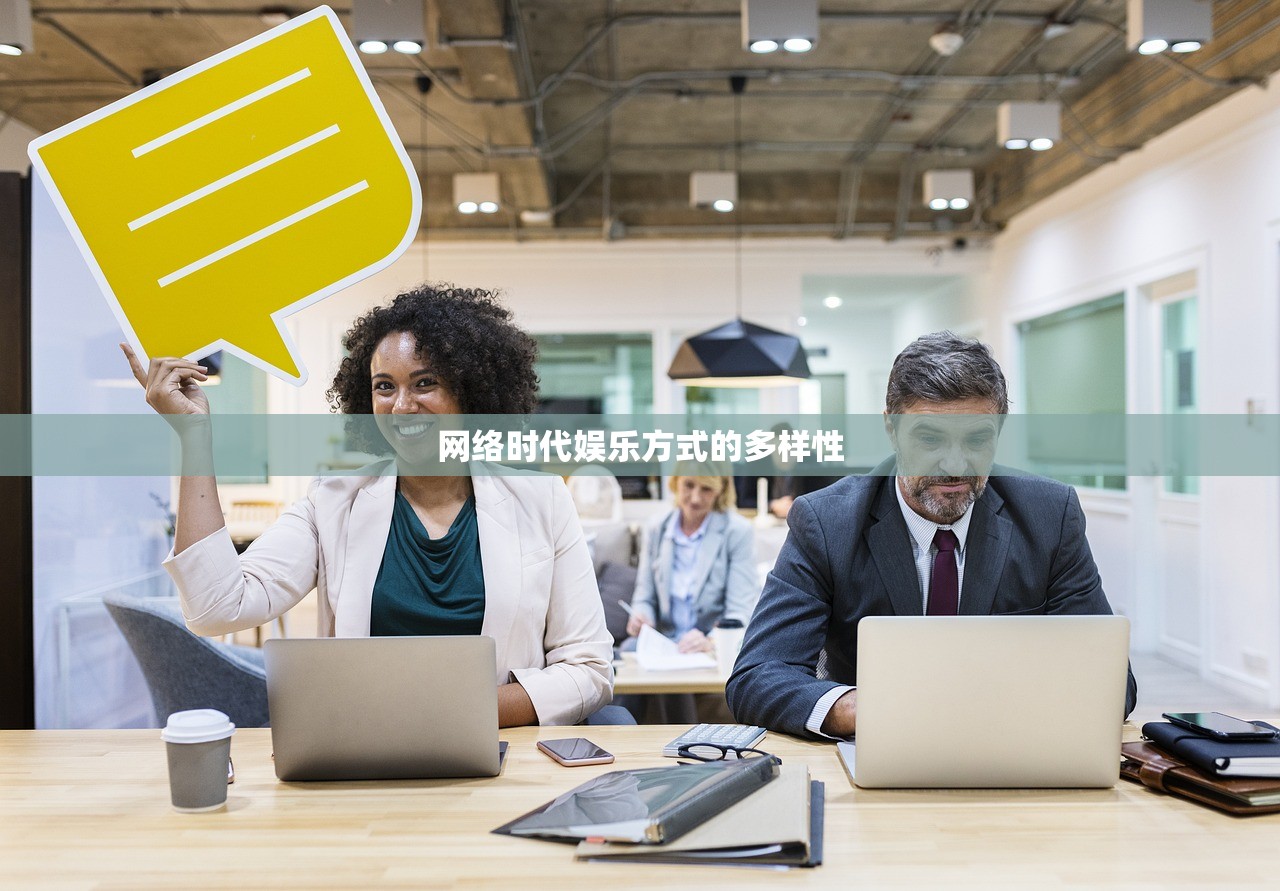 网络时代娱乐方式的多样性
