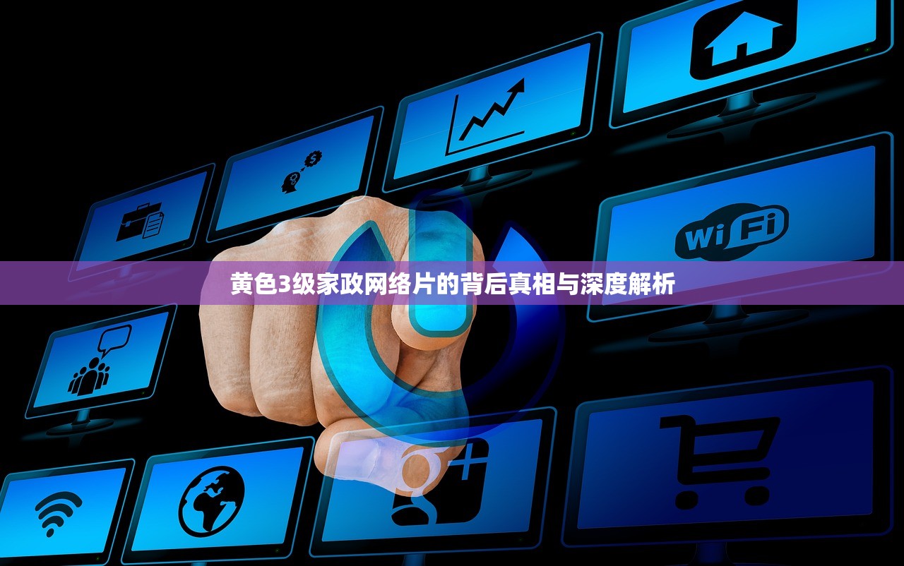 黄色3级家政网络片的背后真相与深度解析
