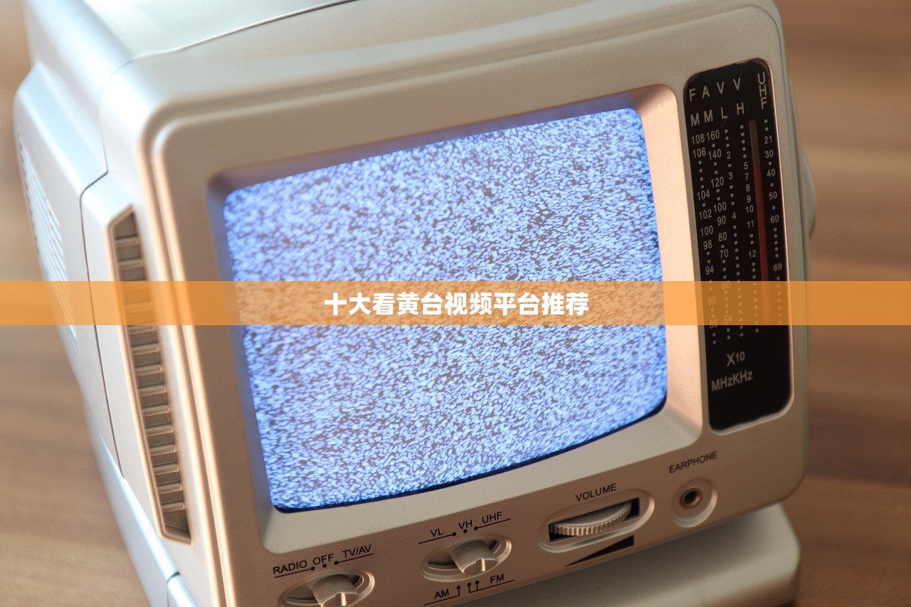 十大看黄台视频平台推荐