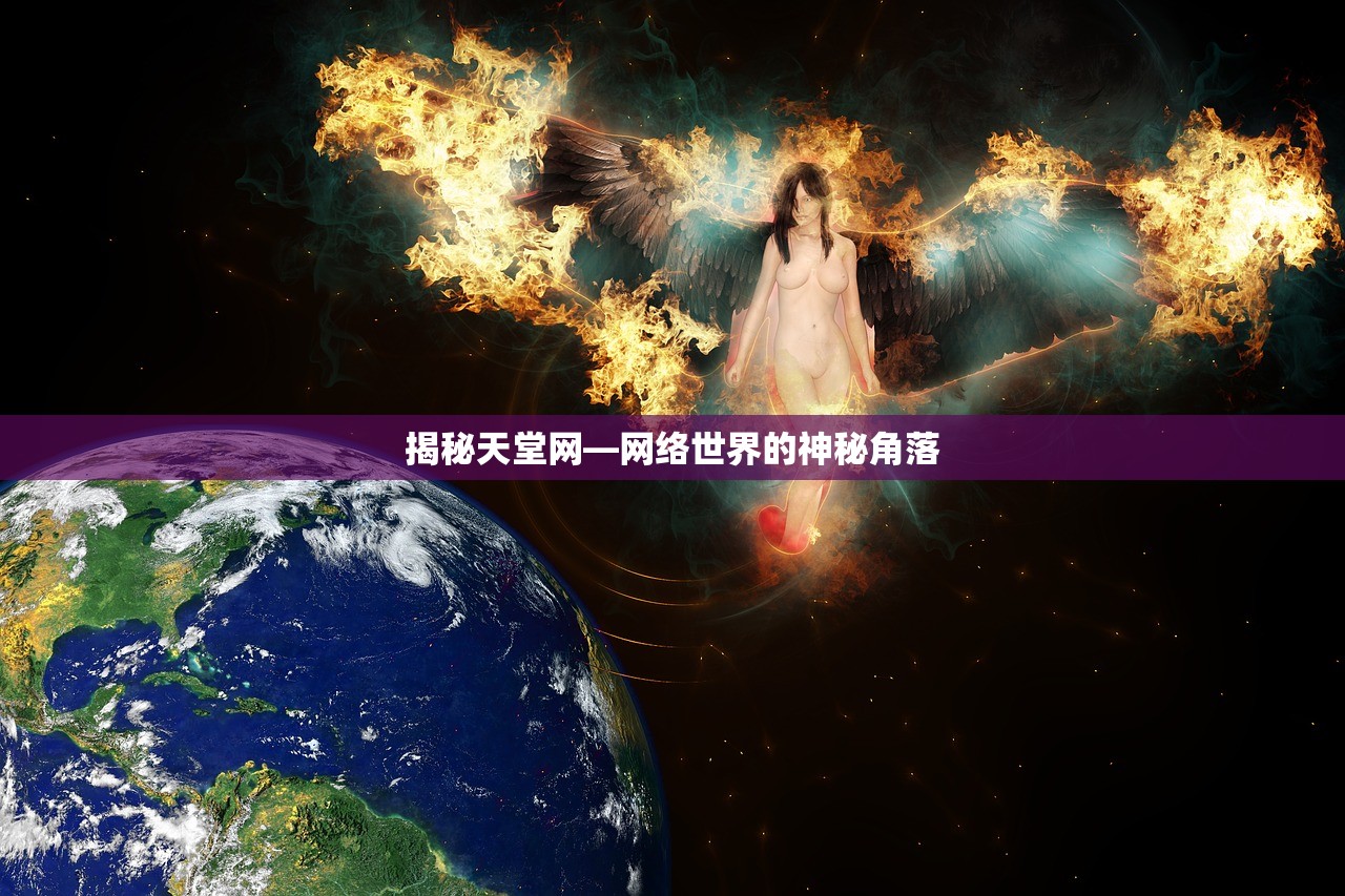 揭秘天堂网—网络世界的神秘角落