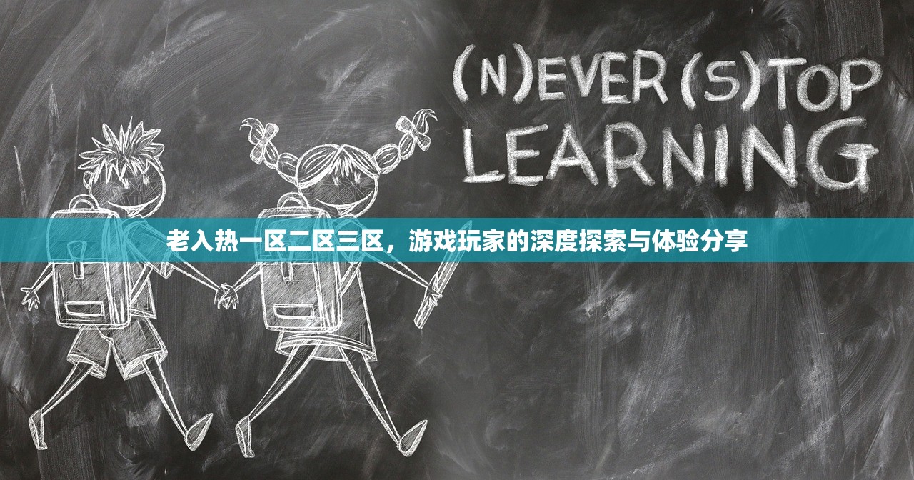 老入热一区二区三区，游戏玩家的深度探索与体验分享