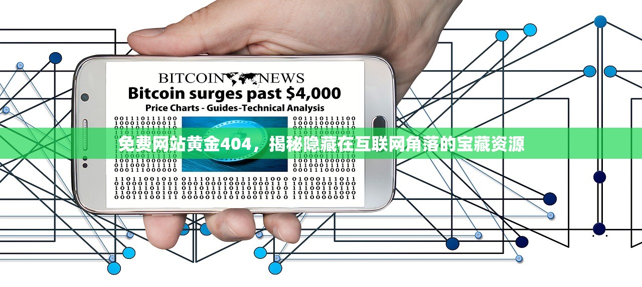 免费网站黄金404，揭秘隐藏在互联网角落的宝藏资源