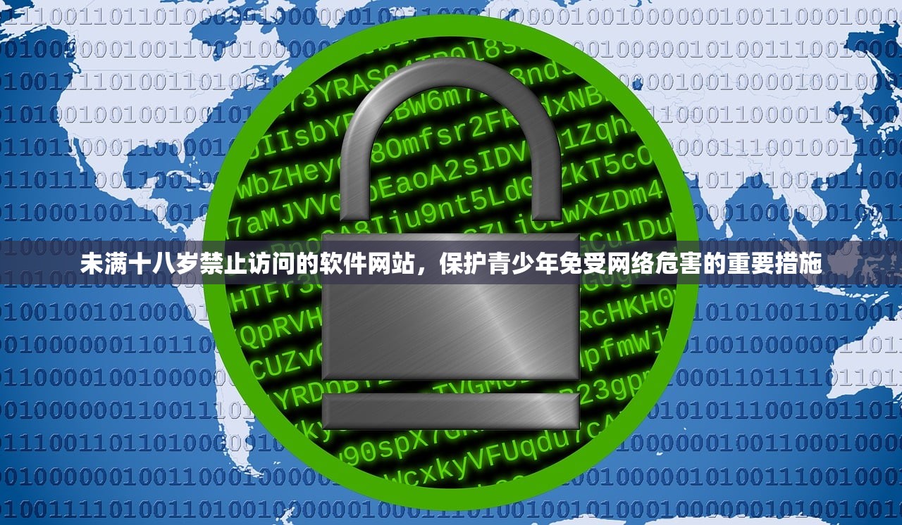 未满十八岁禁止访问的软件网站，保护青少年免受网络危害的重要措施