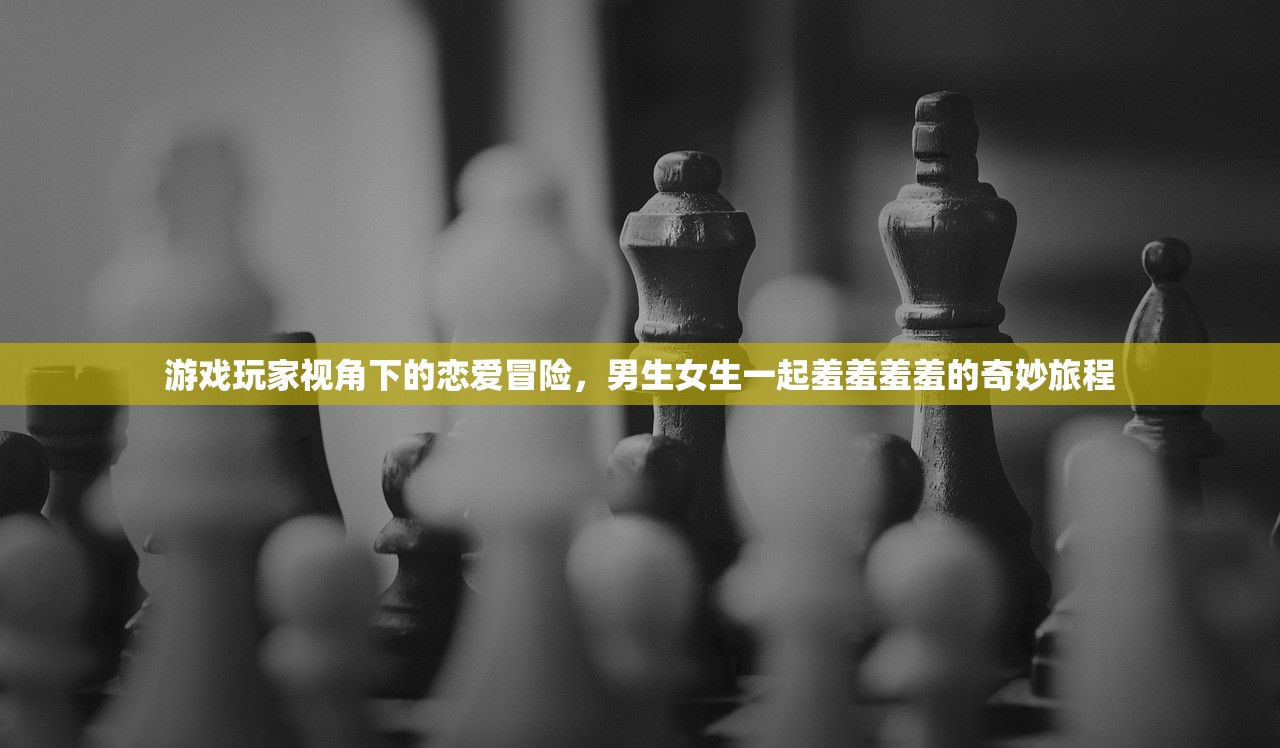 游戏玩家视角下的恋爱冒险，男生女生一起羞羞羞羞的奇妙旅程