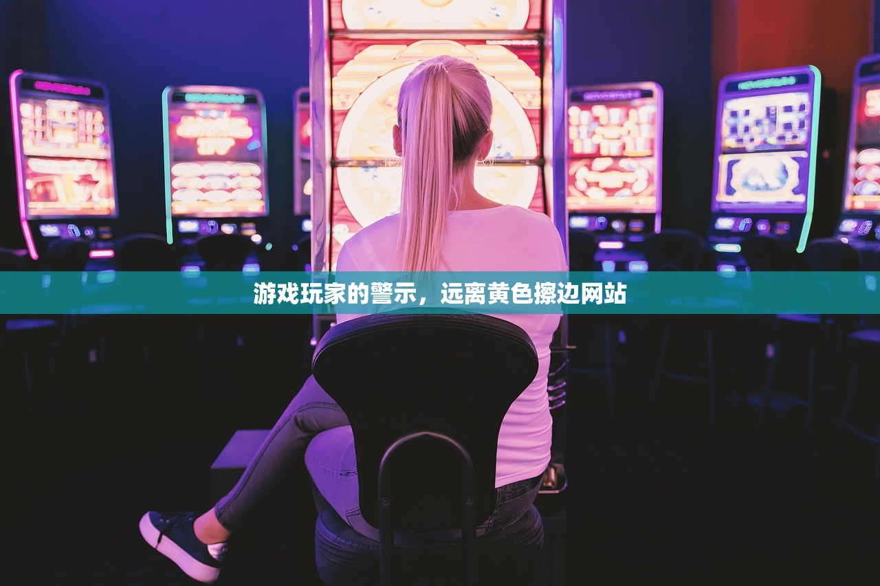 游戏玩家的警示，远离黄色擦边网站