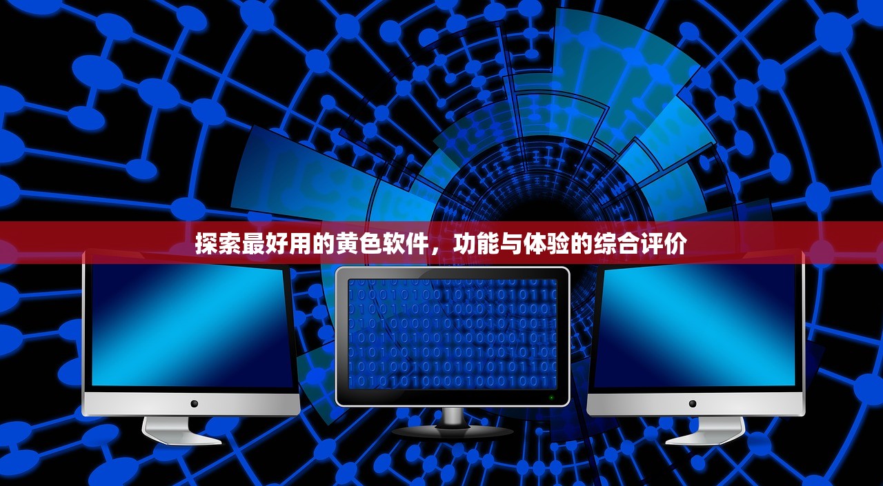 探索最好用的黄色软件，功能与体验的综合评价