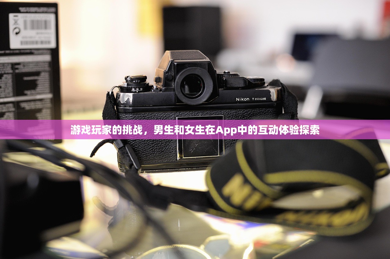 游戏玩家的挑战，男生和女生在App中的互动体验探索