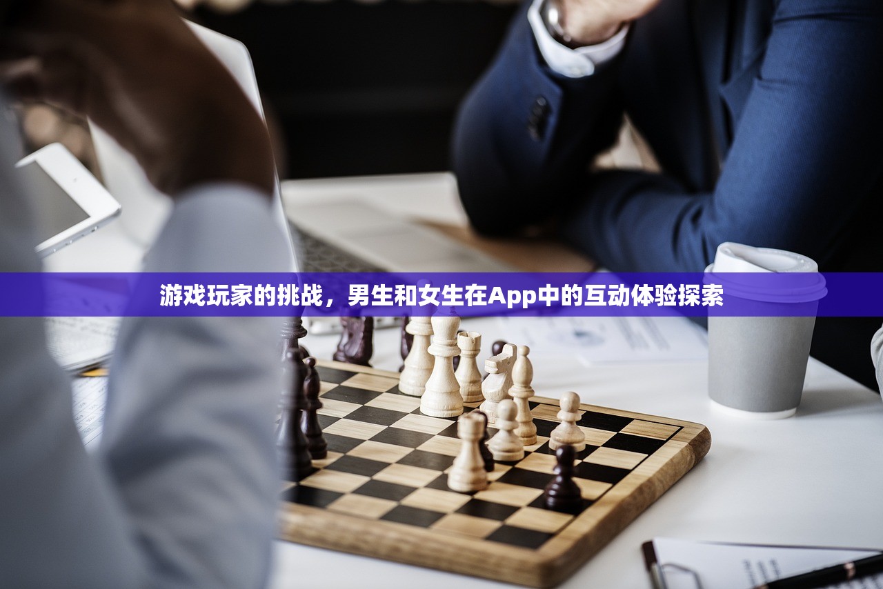 游戏玩家的挑战，男生和女生在App中的互动体验探索