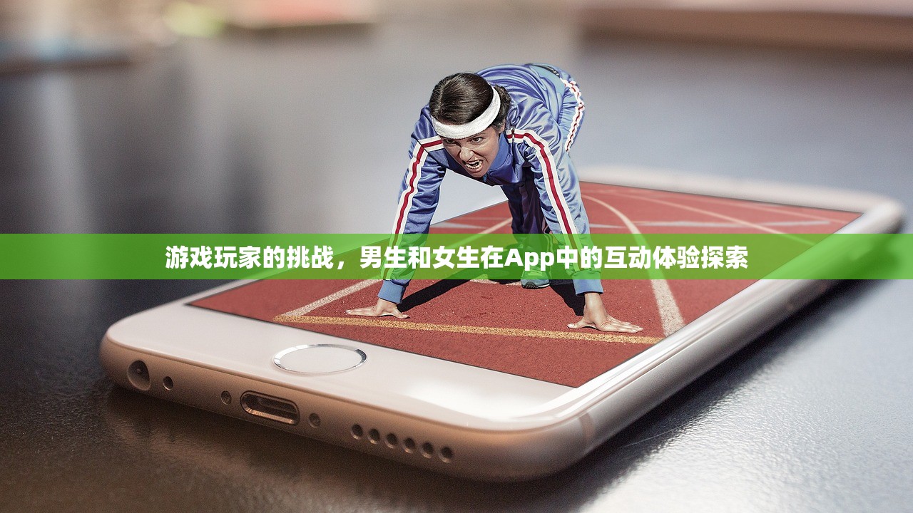 游戏玩家的挑战，男生和女生在App中的互动体验探索
