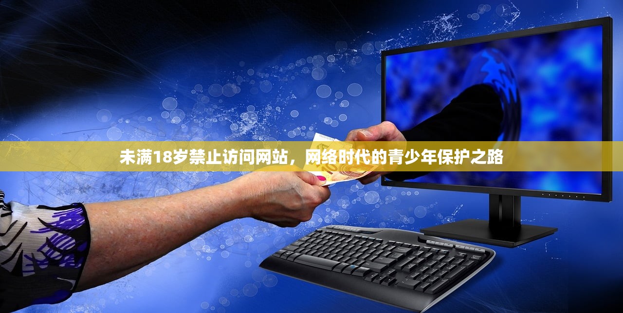 未满18岁禁止访问网站，网络时代的青少年保护之路
