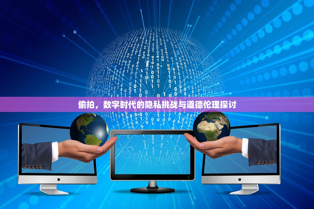 偷拍，数字时代的隐私挑战与道德伦理探讨