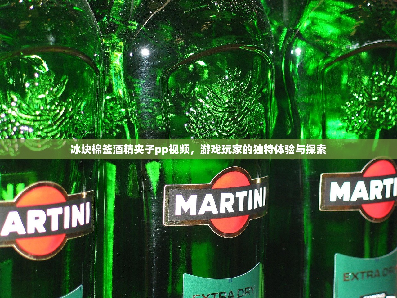 冰块棉签酒精夹子pp视频，游戏玩家的独特体验与探索