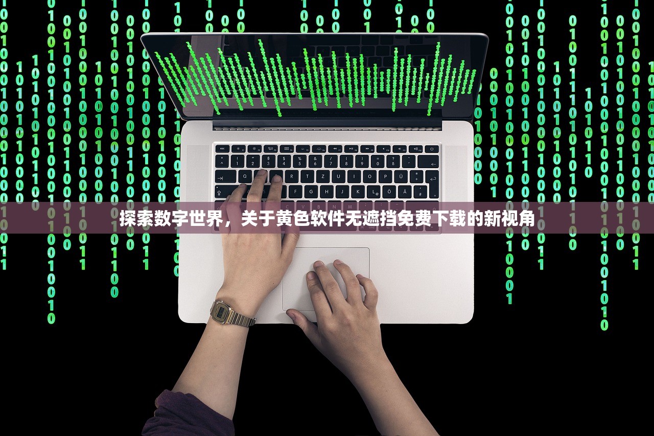 探索数字世界，关于黄色软件无遮挡免费下载的新视角