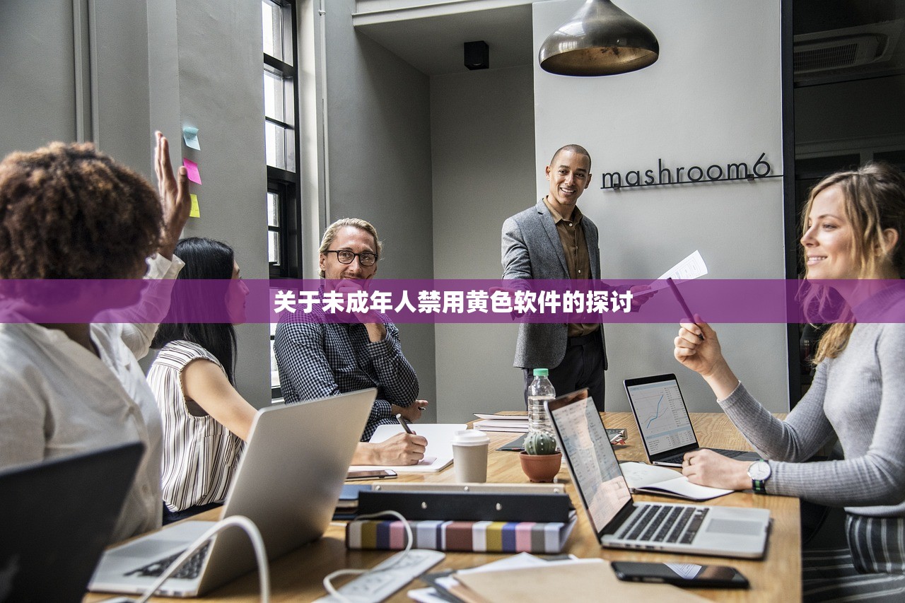 关于未成年人禁用黄色软件的探讨