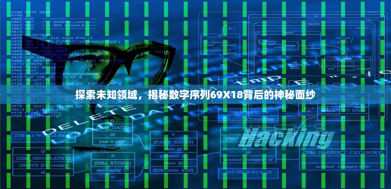 探索未知领域，揭秘数字序列69Χ18背后的神秘面纱