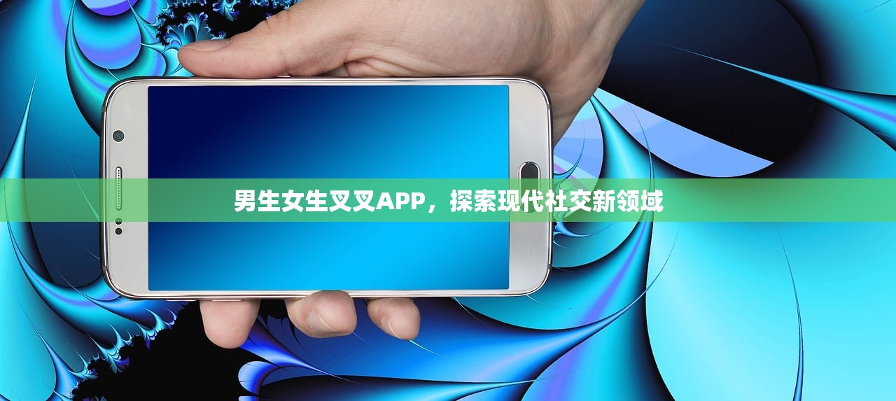 男生女生叉叉APP，探索现代社交新领域