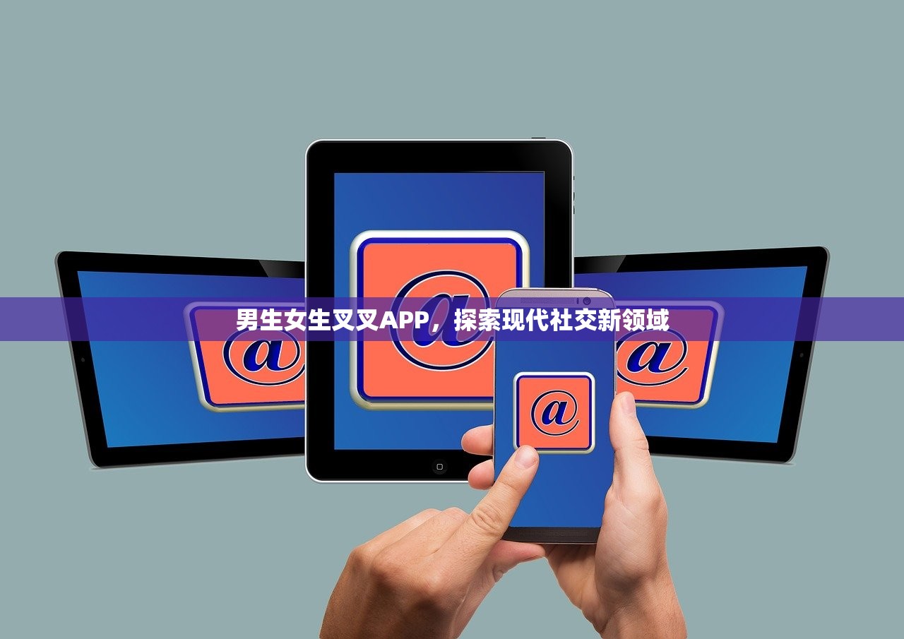男生女生叉叉APP，探索现代社交新领域