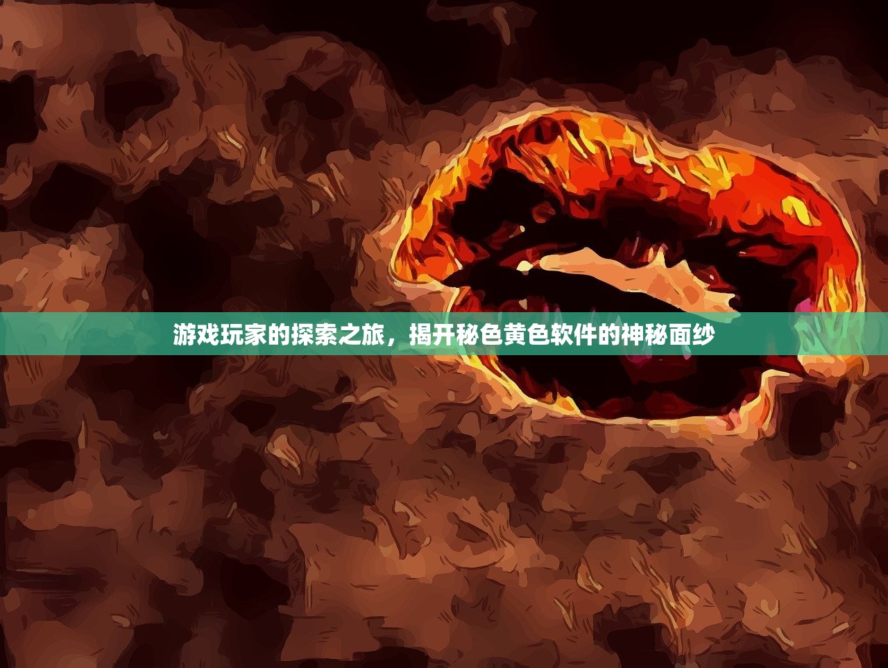游戏玩家的探索之旅，揭开秘色黄色软件的神秘面纱