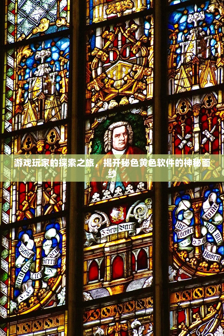 游戏玩家的探索之旅，揭开秘色黄色软件的神秘面纱