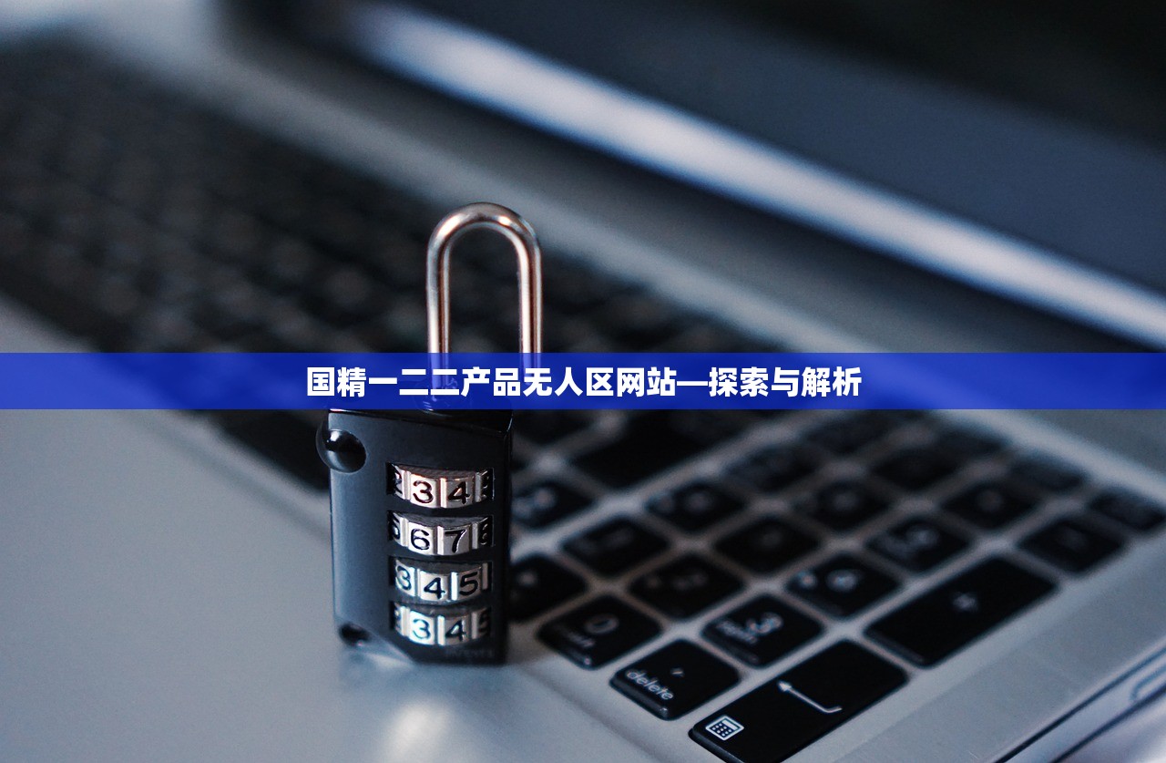 国精一二二产品无人区网站—探索与解析